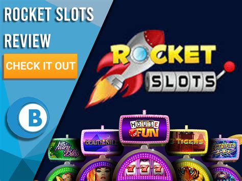 Rocket slots casino